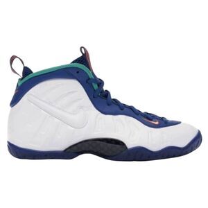 NIKE Little Posite Pro GS "Neptune Green" Sneakers Size 7Y